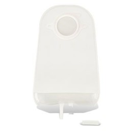 CONSECURA poche uro ferm coud 550ml 57mm tr 10 pce