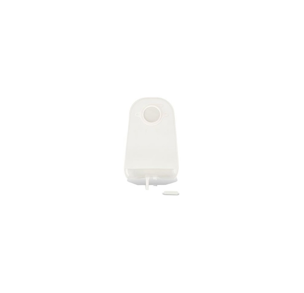 CONSECURA poche uro ferm coud 550ml 57mm tr 10 pce