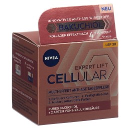 NIVEA cell exp lift aa soin jour FPS30 50 ml