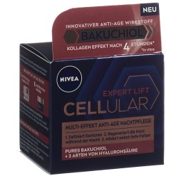 NIVEA cell exp lift aa soin nuit pot 50 ml