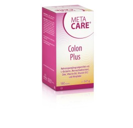 METACARE Colon Plus caps bte 180 pce