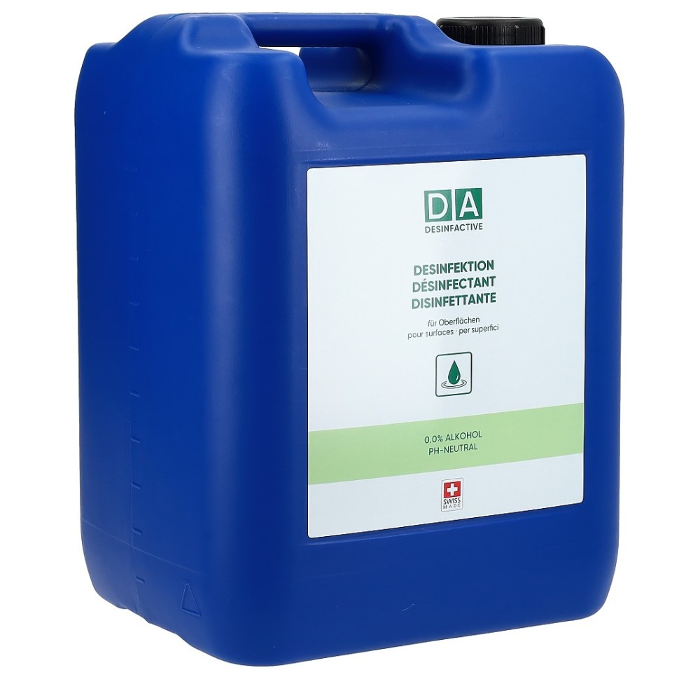 DESINFACTIVE Pure bidon 10000 ml DESINFACTIVE Pure bidon 10000 ml