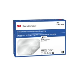 KERRALITE COOL pansem hydrogel 8.5x12cm (n) 5 pce