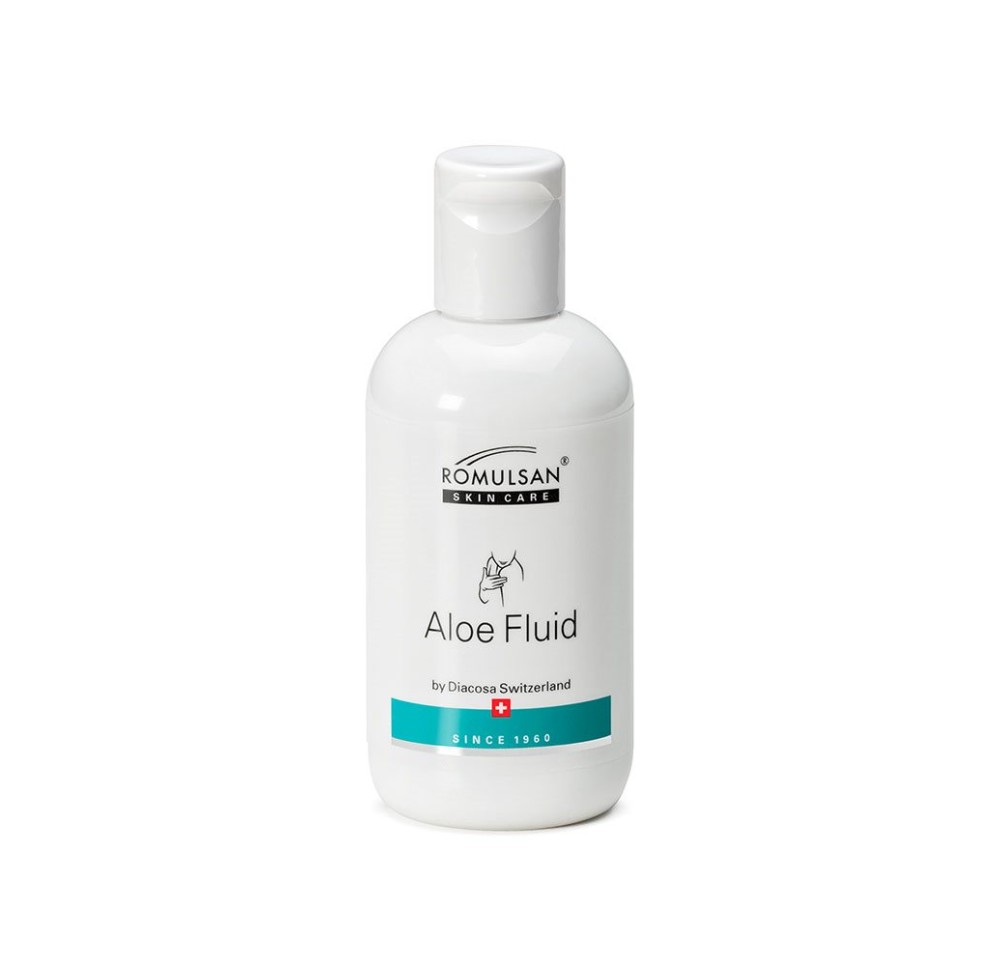 ROMULSAN SKIN CARE Fluide Aloe fl 250 ml