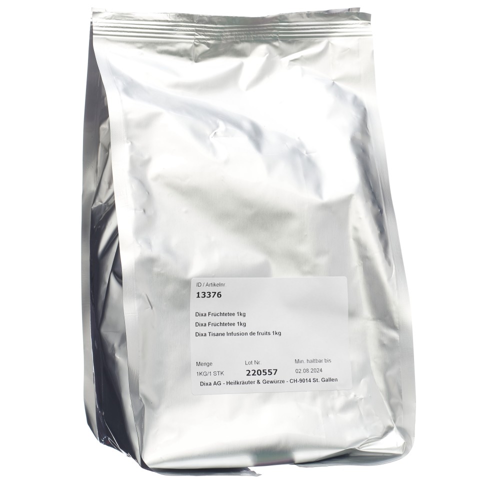 DIXA Tisane infusion de fruits 1 kg