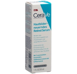CERAVE Sérum rétinol anti-marques dist 30 ml