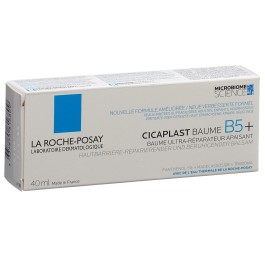 ROCHE POSAY Cicaplast baume B5+ tb 40 ml