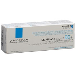 ROCHE POSAY Cicaplast baume B5+ tb 100 ml