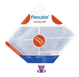 FRESUBIN 2 kcal HP 15 EasyBag 500 ml