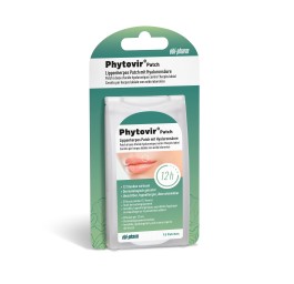 PHYTOVIR Patch 15 pce