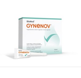 GYNENOV crème vaginale 7 monodos 5 ml