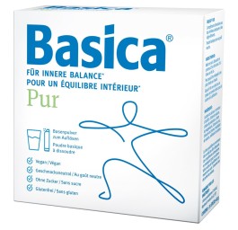 BASICA pur sticks 20 pce