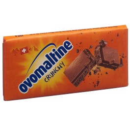 OVO chocolat plaque (nouveau) 100 g