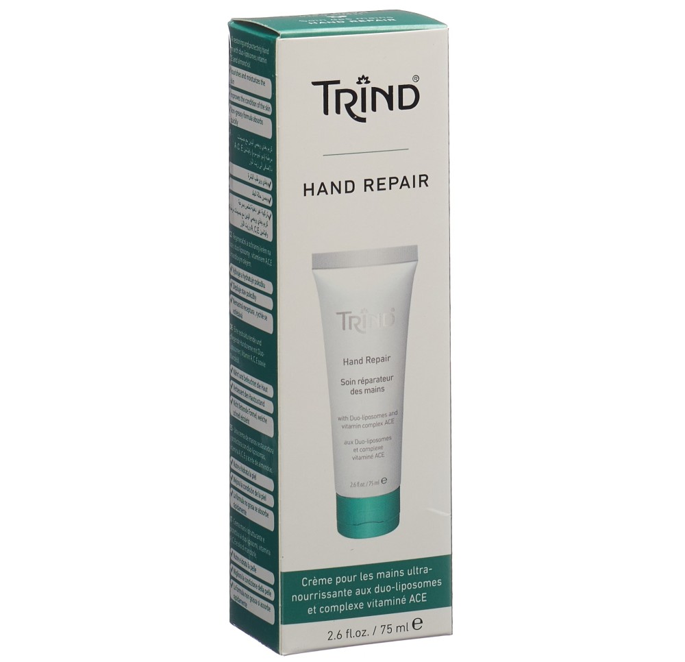 TRIND Hand Repair crème ACE tb 75 ml