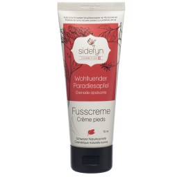 SIDEFYN crème pieds grenade apaisante 75 ml