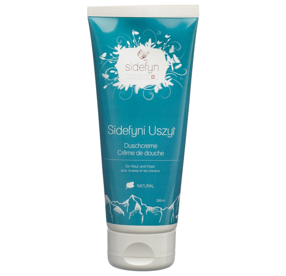 SIDEFYN crème douche sidefyni uszyt 200 ml