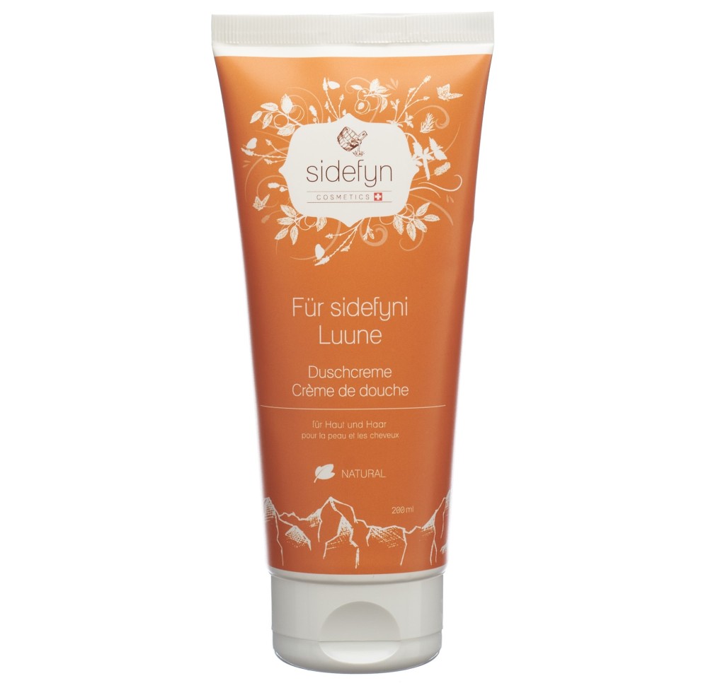 SIDEFYN crème douche für sidefyni luune 200 ml