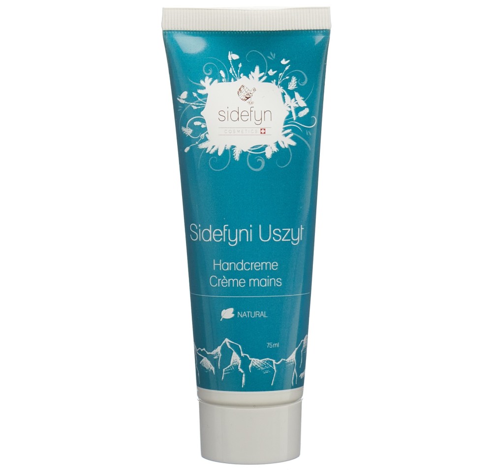 SIDEFYN crème mains sidefyni uszyt 75 ml
