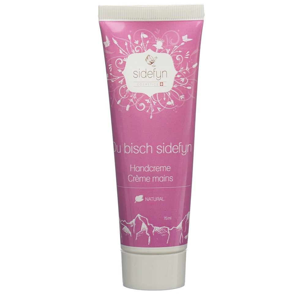 SIDEFYN crème mains du bisch sidefyn 75 ml