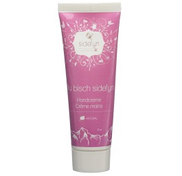 SIDEFYN crème mains du bisch sidefyn 75 ml