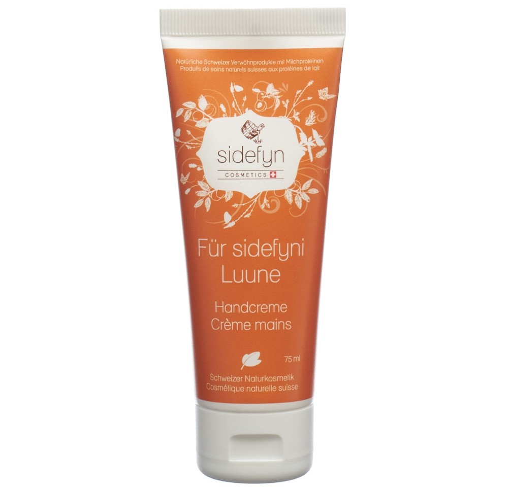 SIDEFYN crème mains für sidefyni luune 75 ml