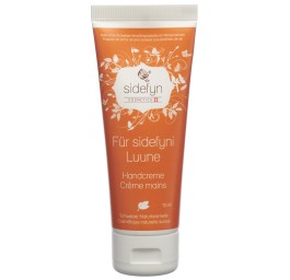 SIDEFYN crème mains für sidefyni luune 75 ml