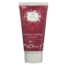 SIDEFYN crème mains du bisch sidefyn Noël tb 30 g