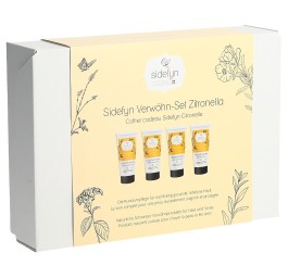 SIDEFYN coffret cadeau citronnelle box