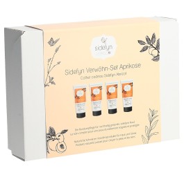 SIDEFYN coffret cadeau abricot box