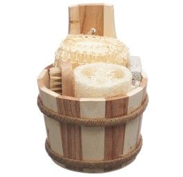 SIDEFYN set cadeau baquet sans produit