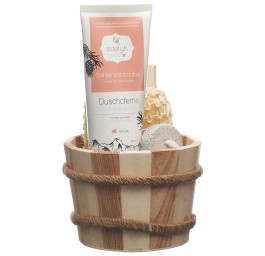 SIDEFYN set cadeau baquet cr douche magie de forêt