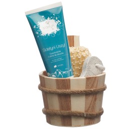 SIDEFYN set cadeau baquet cr douche sidefy uszyt