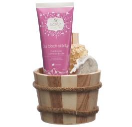 SIDEFYN set cadeau baquet cr douche bi sidefyn