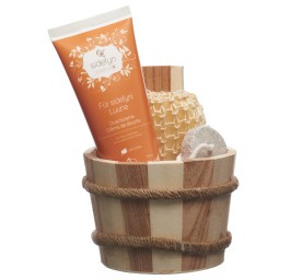 SIDEFYN set cadeau baquet cr douche sidef luune