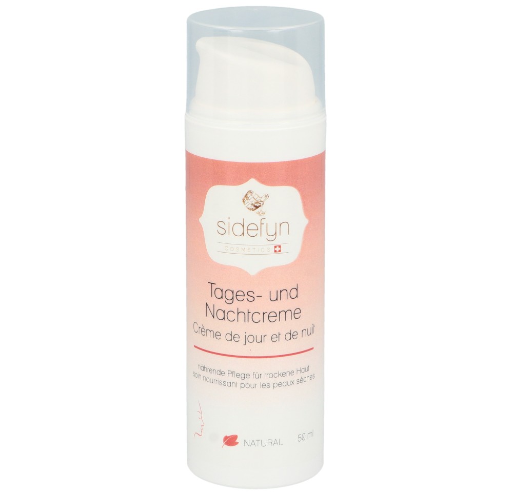 SIDEFYN crème de jour et de nuit dist 50 ml
