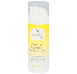 SIDEFYN fluide de jour et de nuit dist 50 ml
