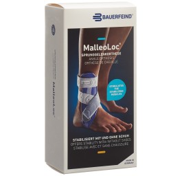BAUERFEIND MalleoLoc orth stab Gr2 dr tit