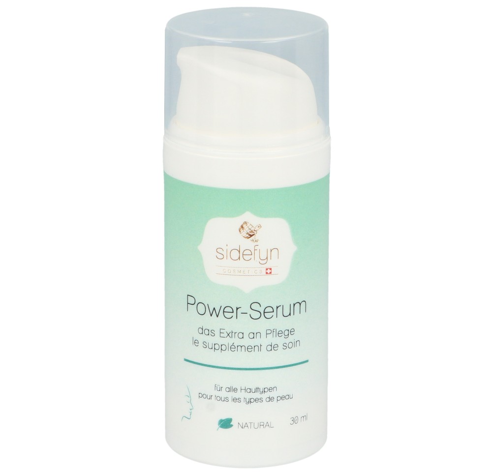 SIDEFYN Power-Serum dist 30 ml