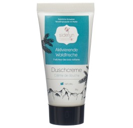 SIDEFYN crème douche fraîch bois vivifiante 30 g