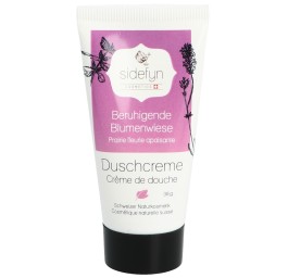 SIDEFYN crème douche prairie fleurie apais 30 g