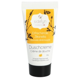 SIDEFYN crème douche citronnelle rafraîch 30 g