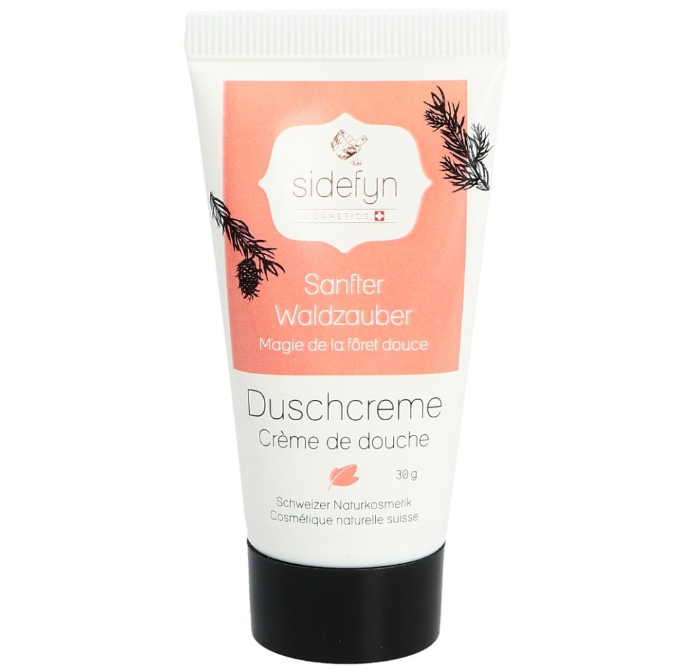 SIDEFYN crème douche magie la forêt douce 30 g