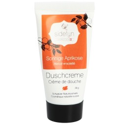 SIDEFYN crème douche abricot ensoleillé 30 g