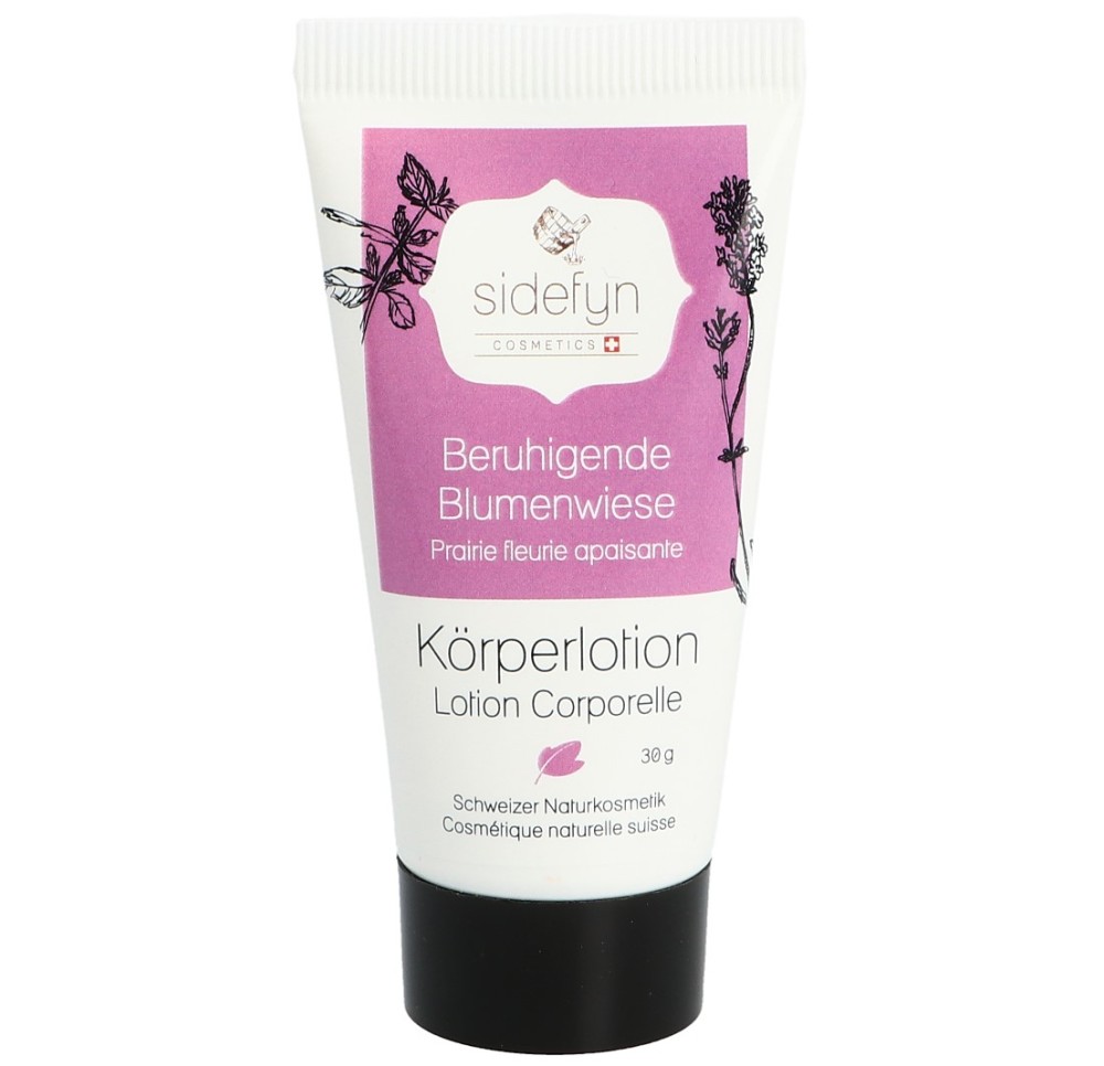 SIDEFYN lotion corp prairie fleurie apais 30 g