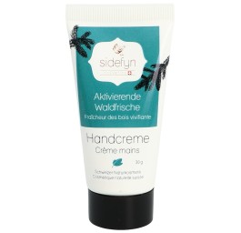 SIDEFYN crème mains fraîch bois vivifiante 30 g