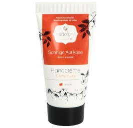 SIDEFYN crème mains abricot ensoleillé 30 g