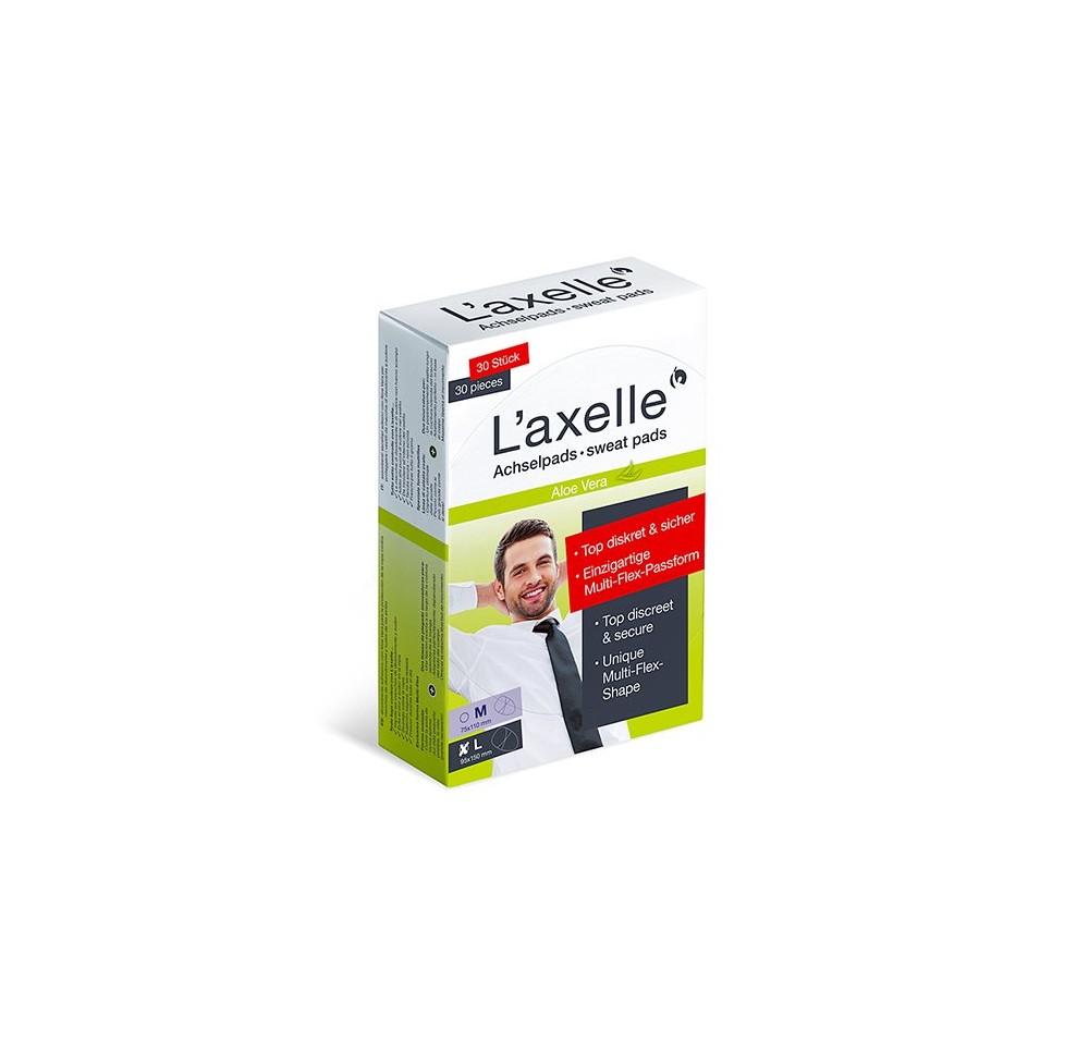 L'AXELLE patches anti-auréoles L 30 pce