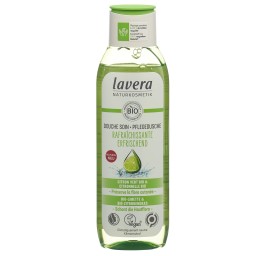 LAVERA douche soin rafraîch citr ve&cit bio 250 ml