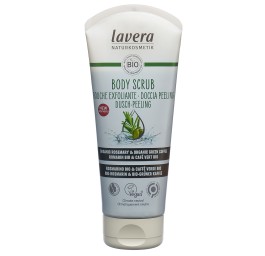 LAVERA douche exfoliante bio ro&café ve bio 200 ml