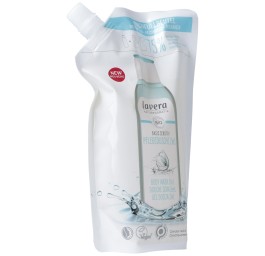 LAVERA douche soin basis sensitiv 2en1 rech 500 ml